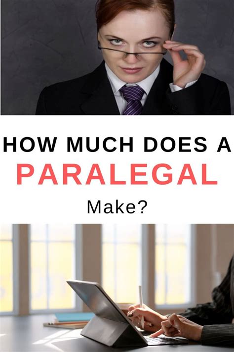 How much does paralegal make. Things To Know About How much does paralegal make. 